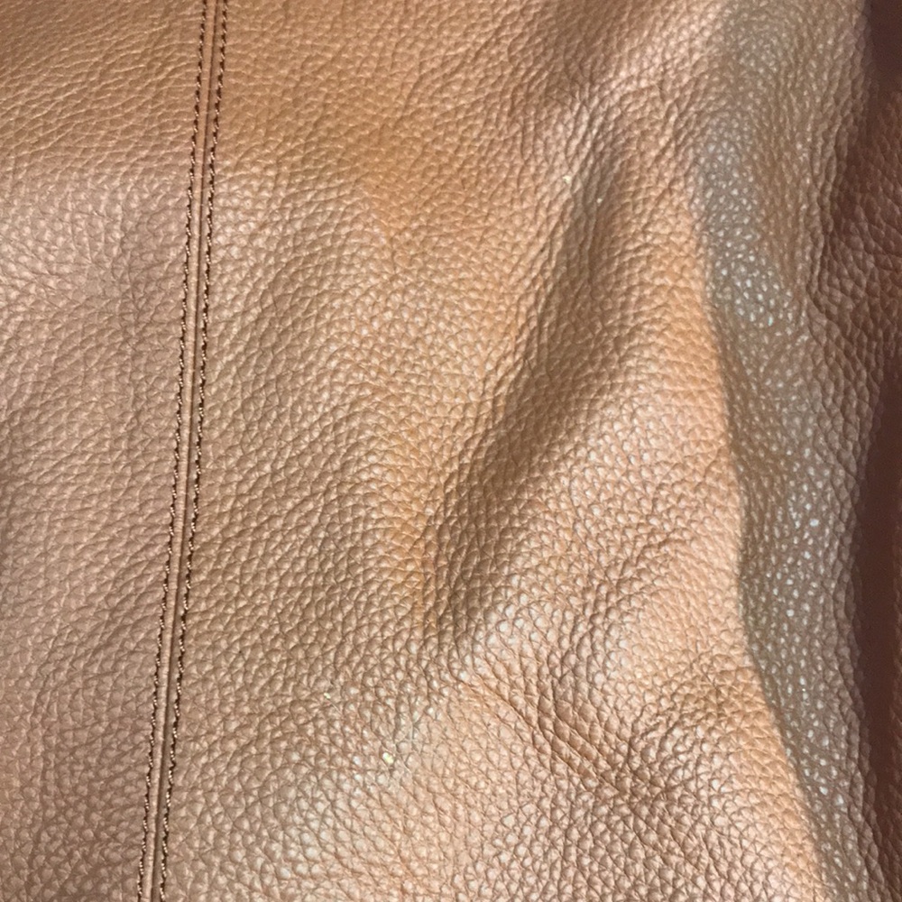 Onna Ehrlich Rachel Brown Cognac shoulder bag - Picture 11 of 11
